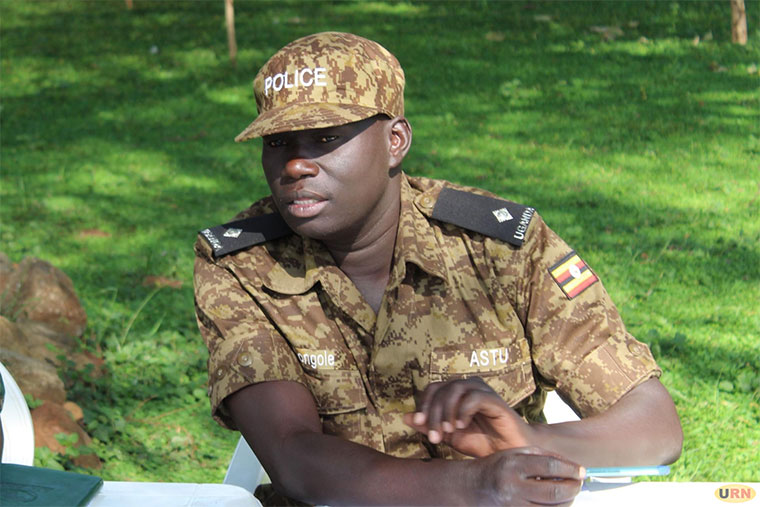 updf soldier among eight arrested in operation to recover stolen gun and government stores