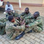 updf soldier killed in suspected smuggling