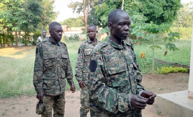 updf soldiers charged and dismissed in torture case