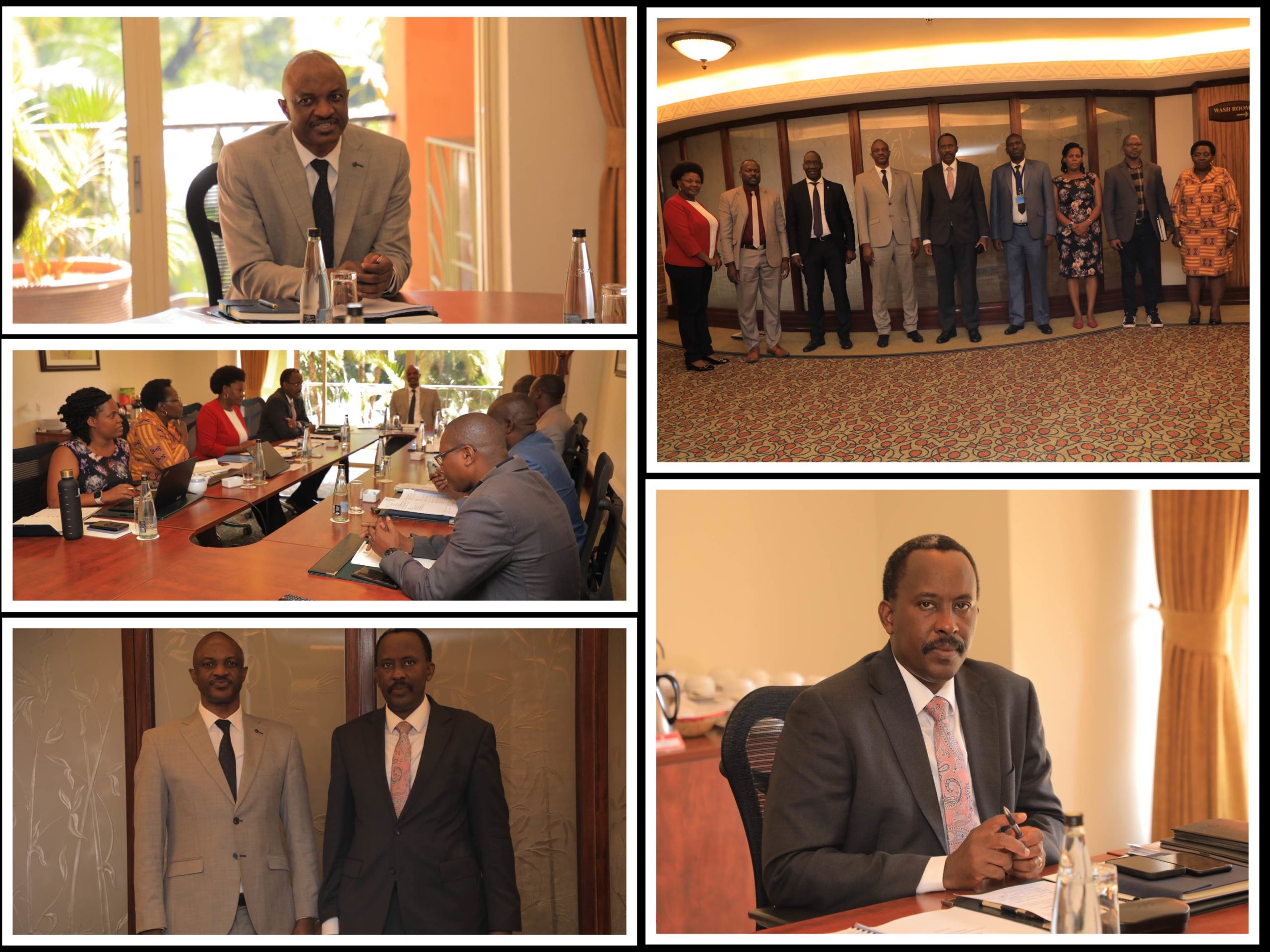 ura trep steering committee focuses on expanding tax net
