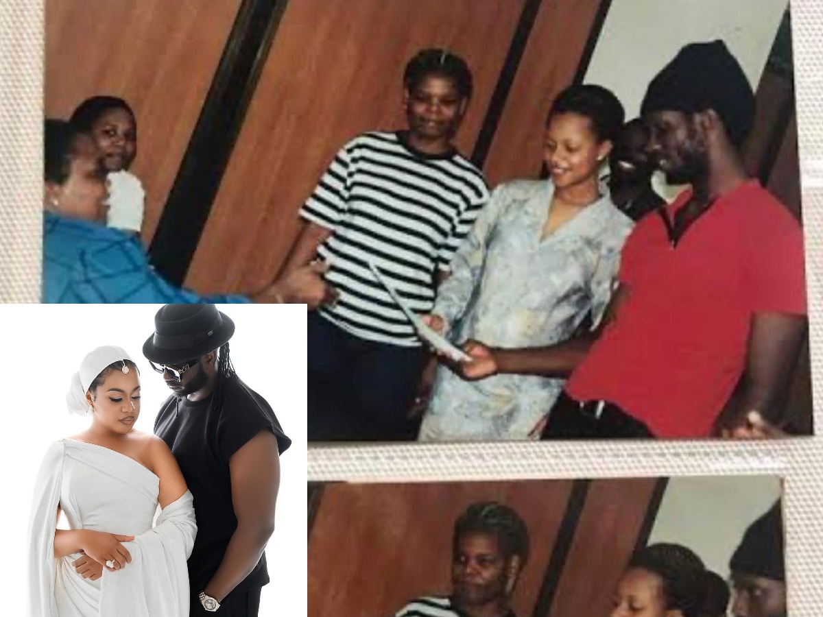 zuena kirema advocates for simplicity in wedding choices