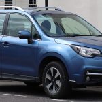 1280px 2016 Subaru Forester XE Premium Symmetrical AWD facelift 2.0