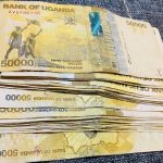 50K Shillings Uganda