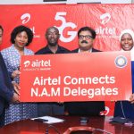 Airtel Uganda Donates 500 Sim Cards and Enhances Connectivity for NAM and G 77+China Summits
