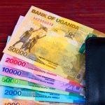 All Uganda Shillings Currency Notes
