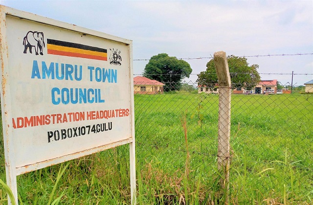 Amuru Town