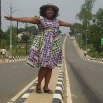 Arua Street Lights Solar Powered City