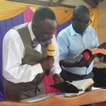 Bishop Edward Munene