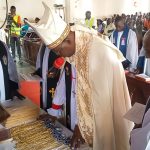 Bunyoro Kitara Bishop Samuel Kahuma 1