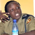 Busoga East regional police spokesperson, Diana Nandawula