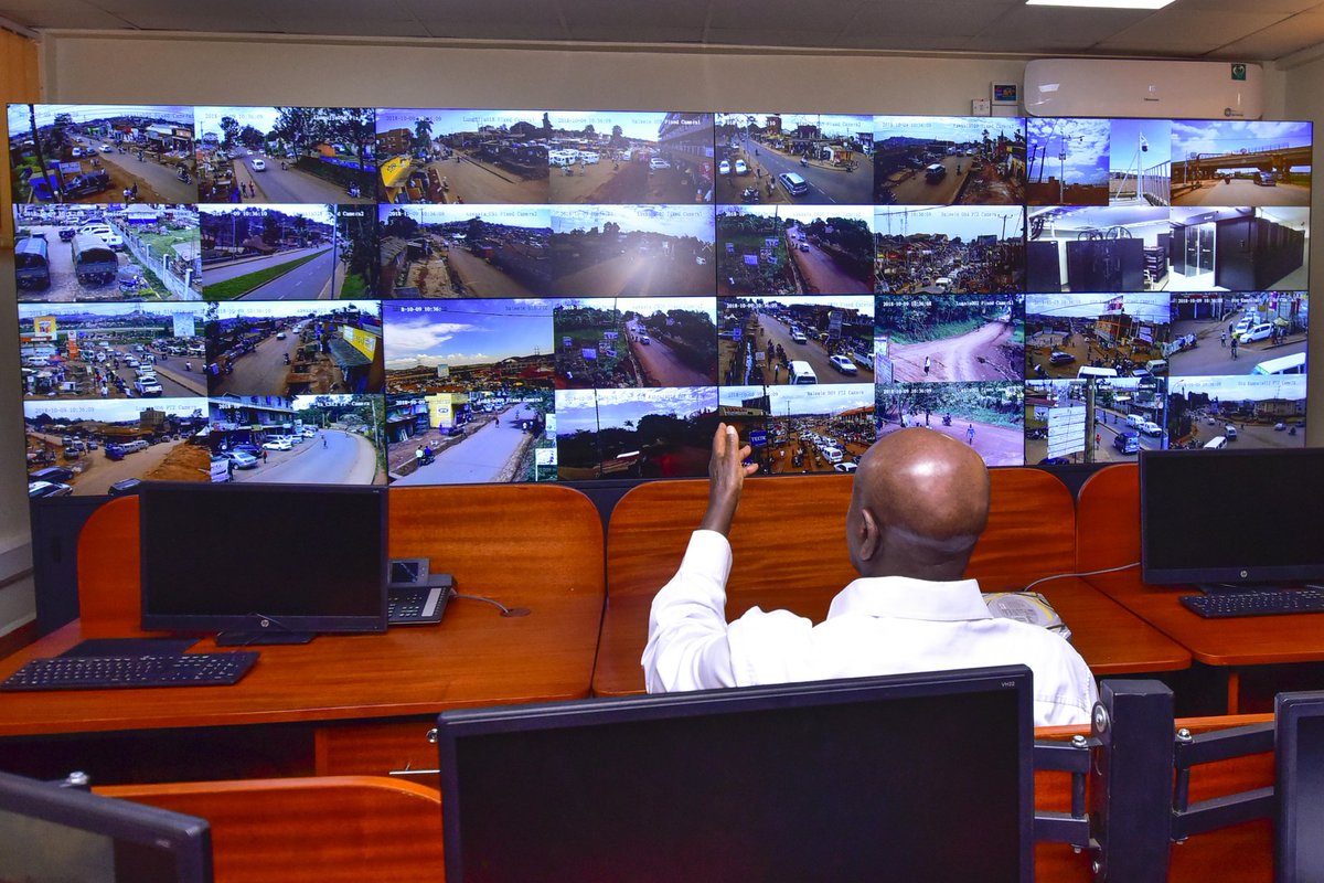 CCTV Uganda