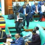 Change of Guard Ssenyonyi takes over as Leader of the Opposition