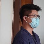 Chinese investor Hu Zheheng