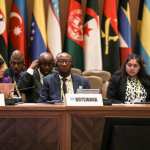 Critical Challenges in Focus NAM Summit Delegates Outline Urgent Global Issues