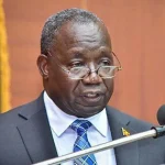 Dan Odongo UNEB Executive Secretary