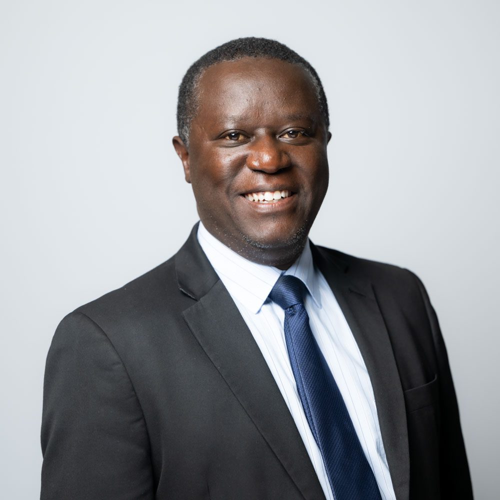 Dr. Samuel Iranezeza Biraro