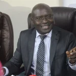 EC Chairperson Byabakama