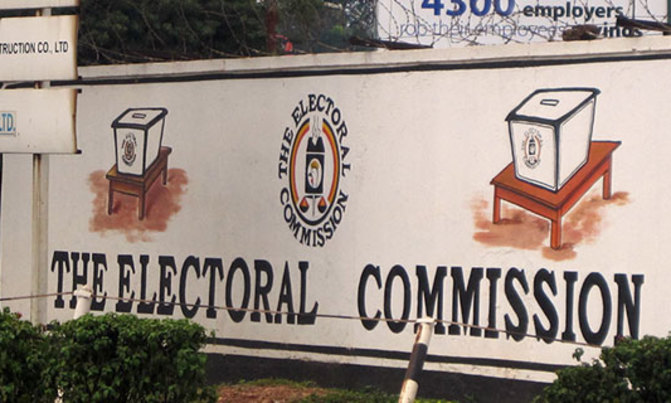 Electoral Commission Uganda