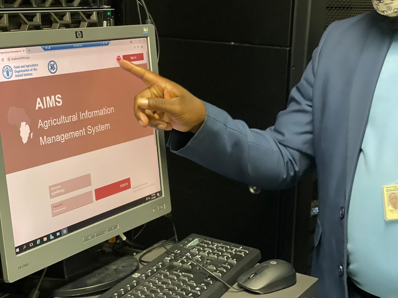 Enhancing Farming Efficiency Uganda's New Agricultural Information System