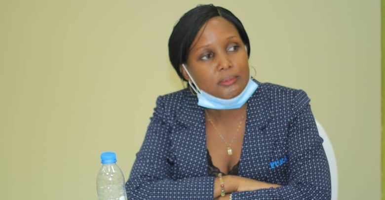 Esther Musoke's Afcon Journey