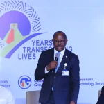 Fabian Kasi Centenary Bank