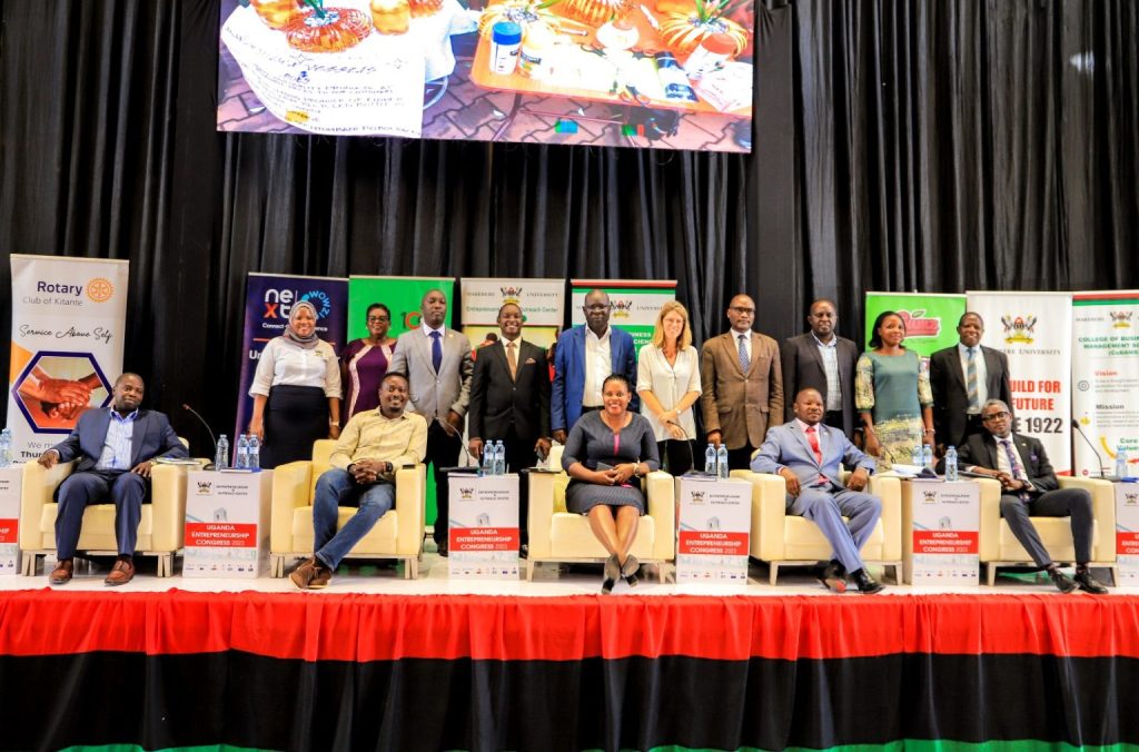 First Entrepreneurship Congress Businesspersons tipped on using AI to grow companies