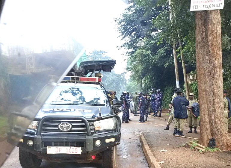 Uganda Faces Opposition Criticism Over Pre-Summit Clean-Up Tactics