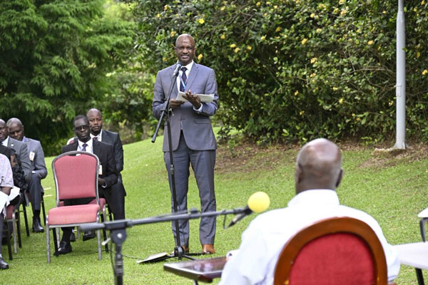 Govt arrears now at sh10 trillion PS Ramathan Ggoobi