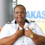 Hafsah Seguya Nabachwa Digital Tax Education URA Takes to Kampala Streets to Guide Traders