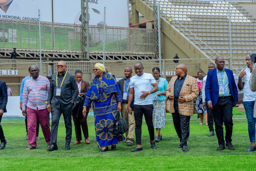 Hamis Kiggundu Gets Green Light for Namibian Stadium Project 002