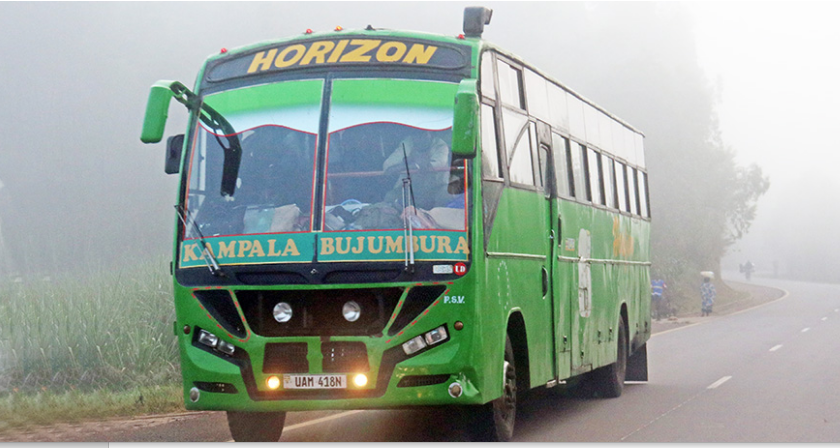 Horizon Bus File Photo