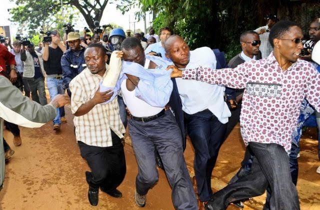 Human Trafficking Case Against Besigye Tormentor Gilbert Arinaitwe Nears Dismissal Without Witnesses