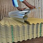 Iron sheets scandal Uganda