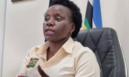 Jennifer Kalule UNEB