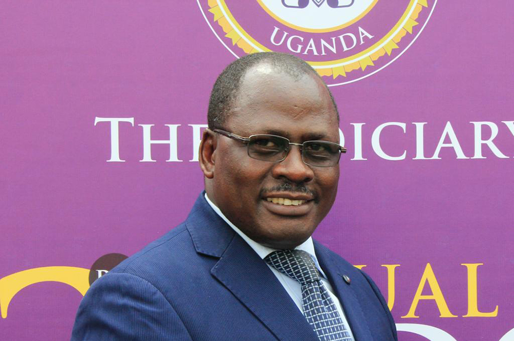Judiciary spokesperson, James Ereemye