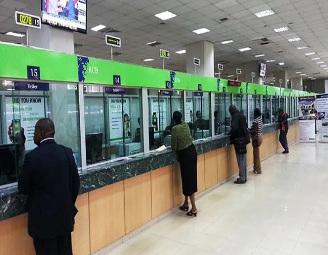KCB Bank