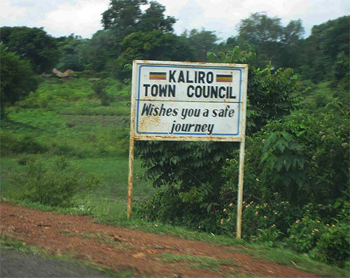 Kaliro