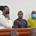 Katanga Murder Suspects
