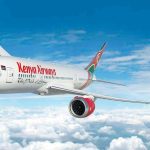Kenya Airways 1