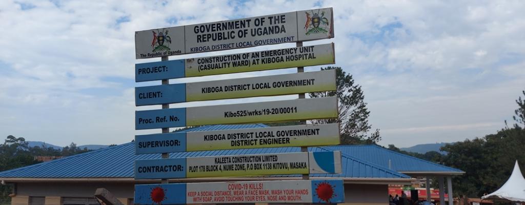 Kiboga District Local Government
