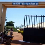Kikube Health Center Hospital