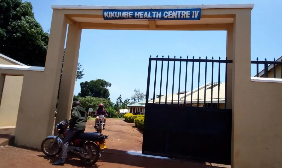 Kikube Health Center Hospital