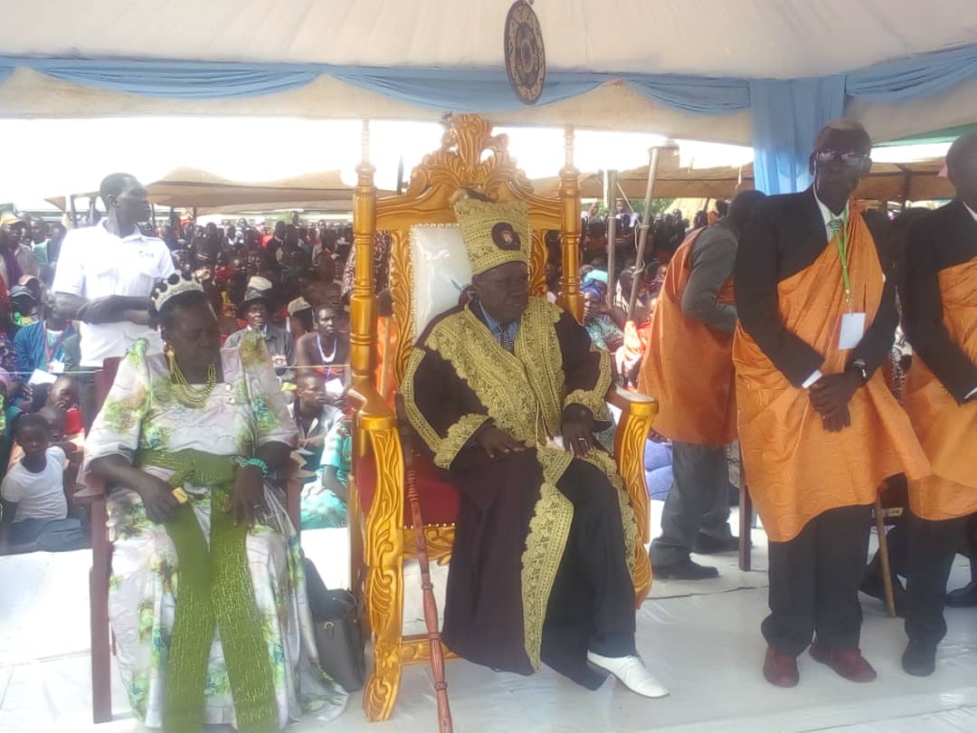 King Raphael Otaya Kumam King
