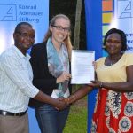 Konrad Adenauer Stiftung Uganda and South Sudan