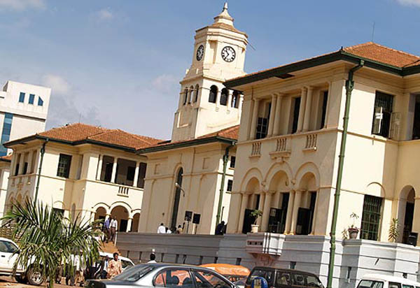 Latif Abubaker Nakibinge High Court Kampala