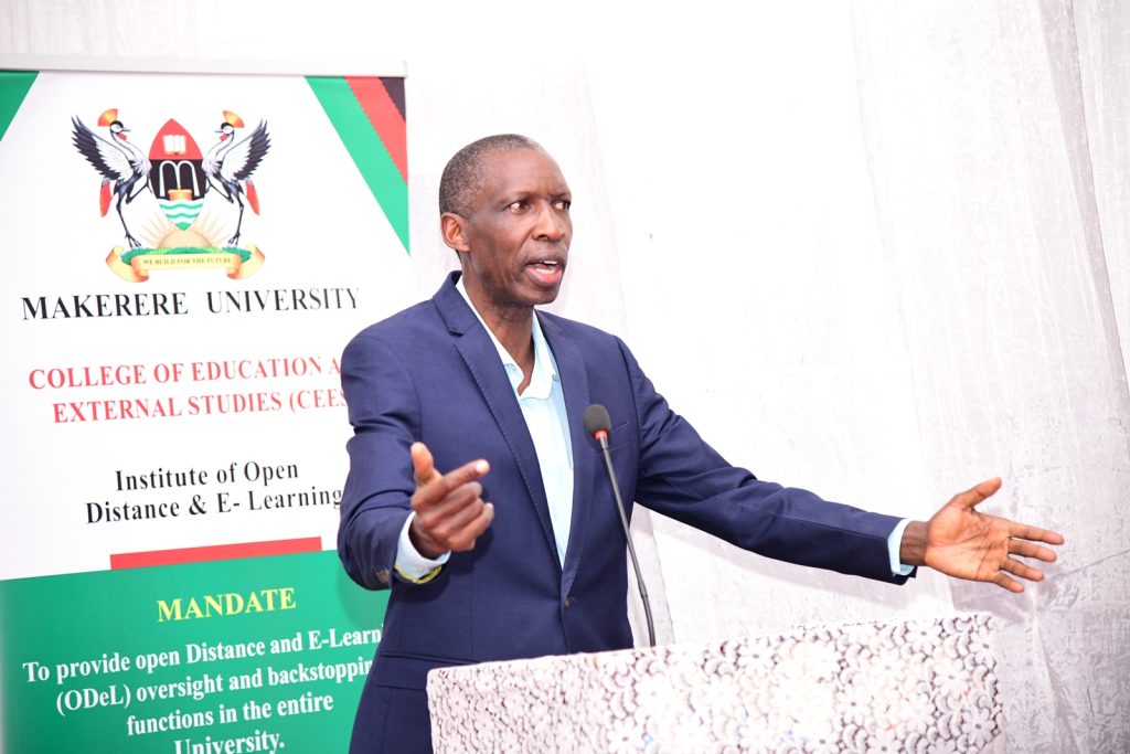 Makerere University Launches Phase 2 of Blended Learning Evaluation 1