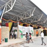Makerere's Sports Arena