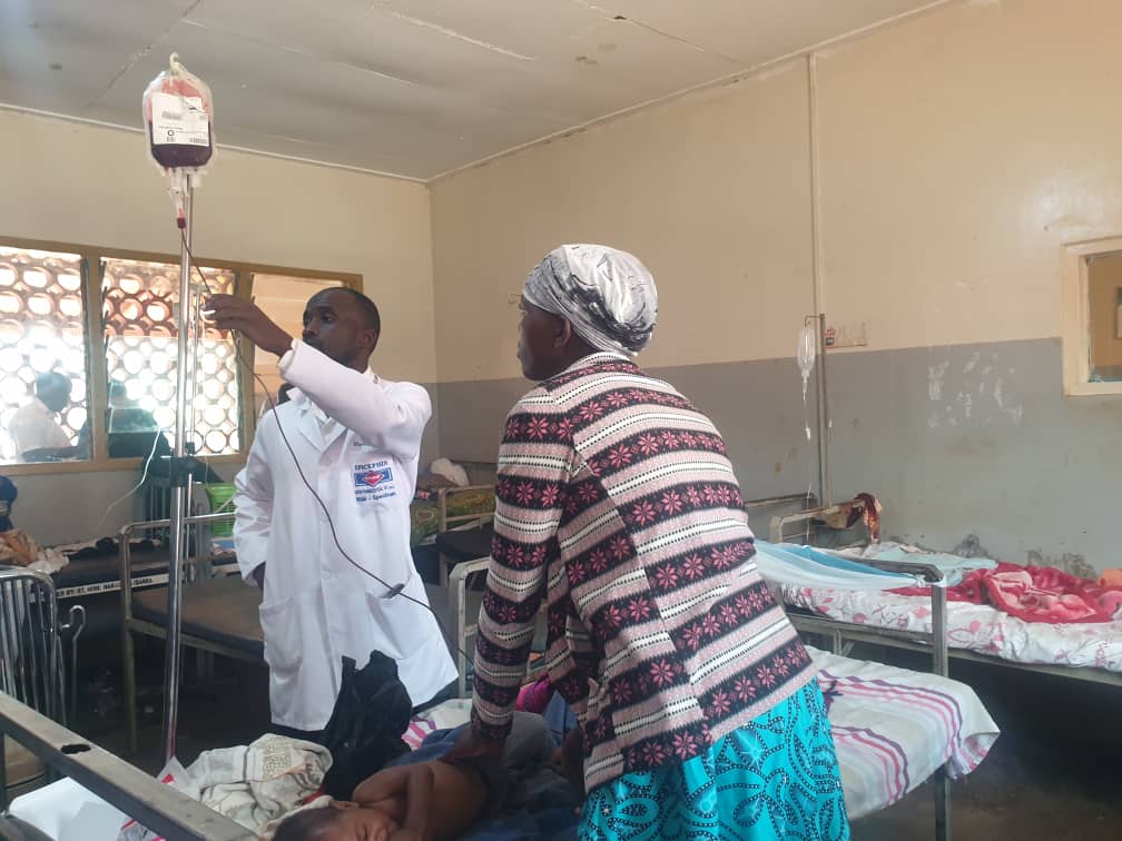 Mayuge Health Center IV