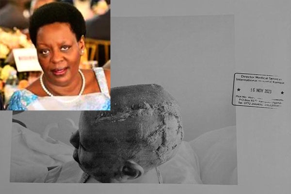 Medical Report Declares Molly Katanga Unfit for Police Statement Amid Murder Investigation