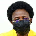 Minister Mary Goretti Kitutu in dock